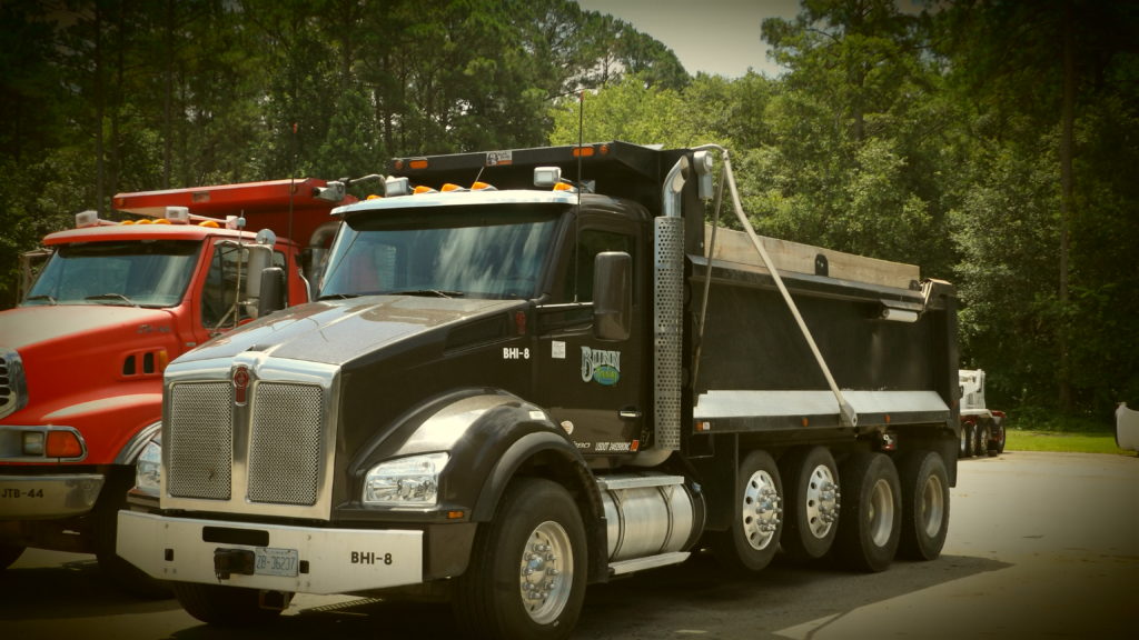 Dependable Trucking and Hauling Services