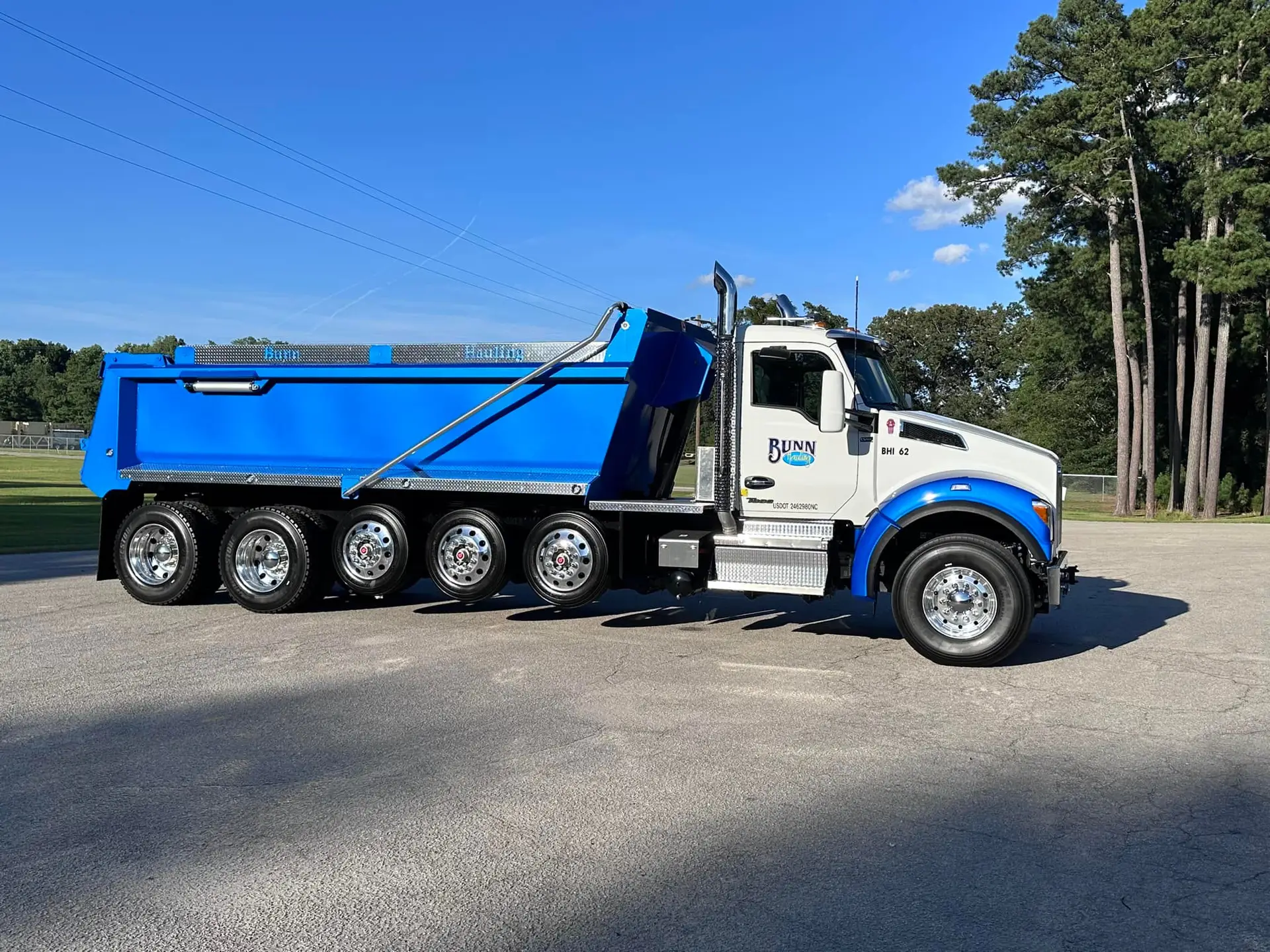 Dump truck driver employment opportunities